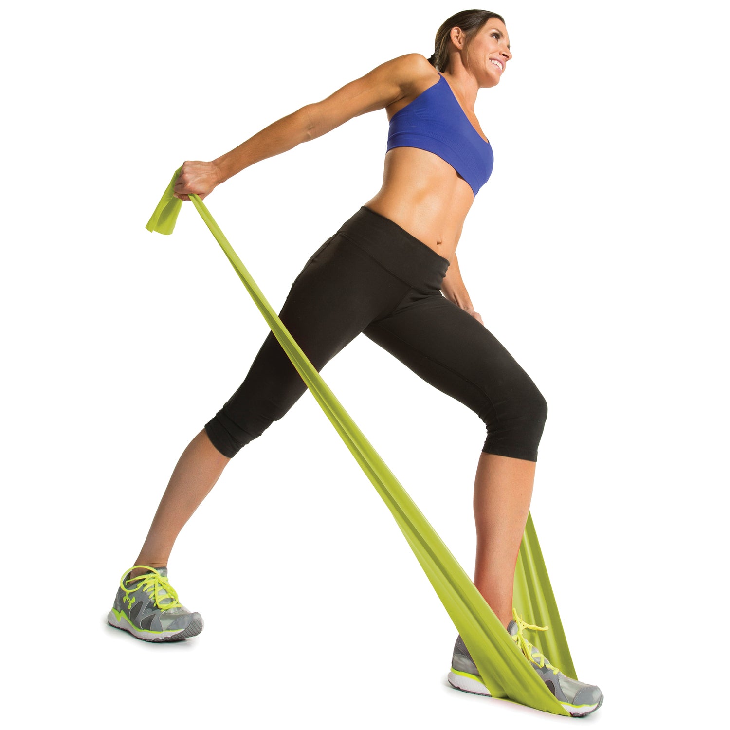 GoFit Latex-Free Flat Bands Set