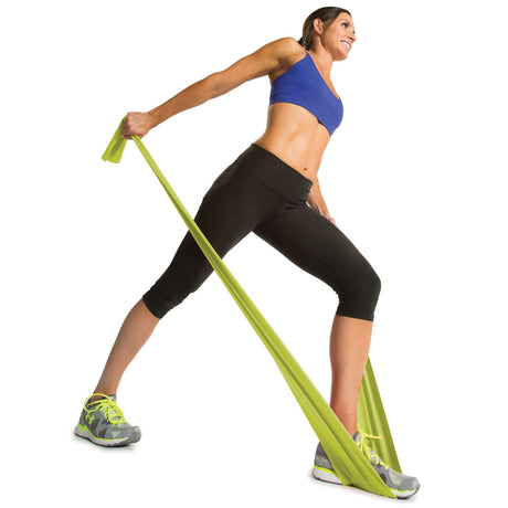 GoFit Latex-Free Flat Bands Set