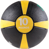 GoFit Medicine Ball, 10 Lbs.