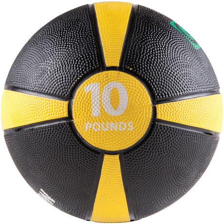 GoFit Medicine Ball, 10 Lbs.