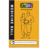 GoFit Medicine Ball, 10 Lbs.