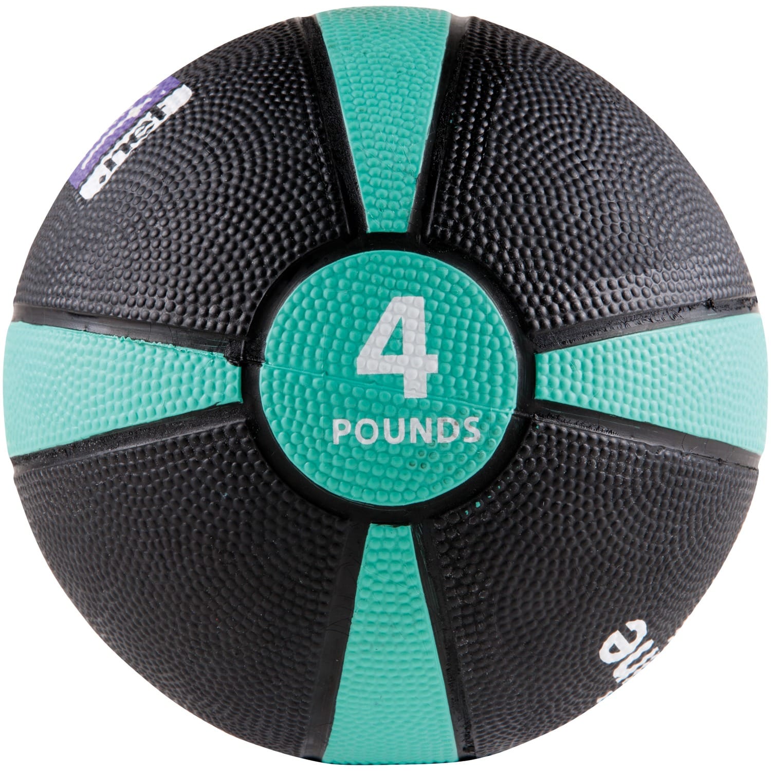 GoFit Medicine Ball, 4lbs.