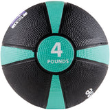 GoFit Medicine Ball, 4lbs.