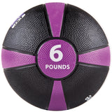 GoFit Medicine Ball, 6lbs.