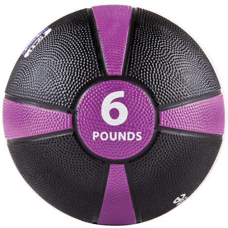 GoFit Medicine Ball, 6lbs.