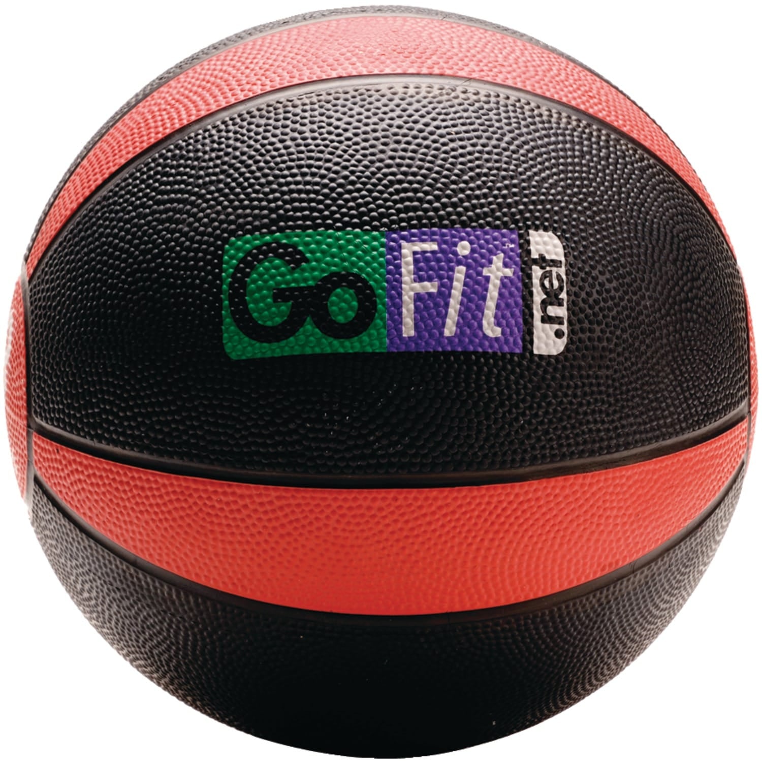 GoFit Medicine Ball, 8lbs.