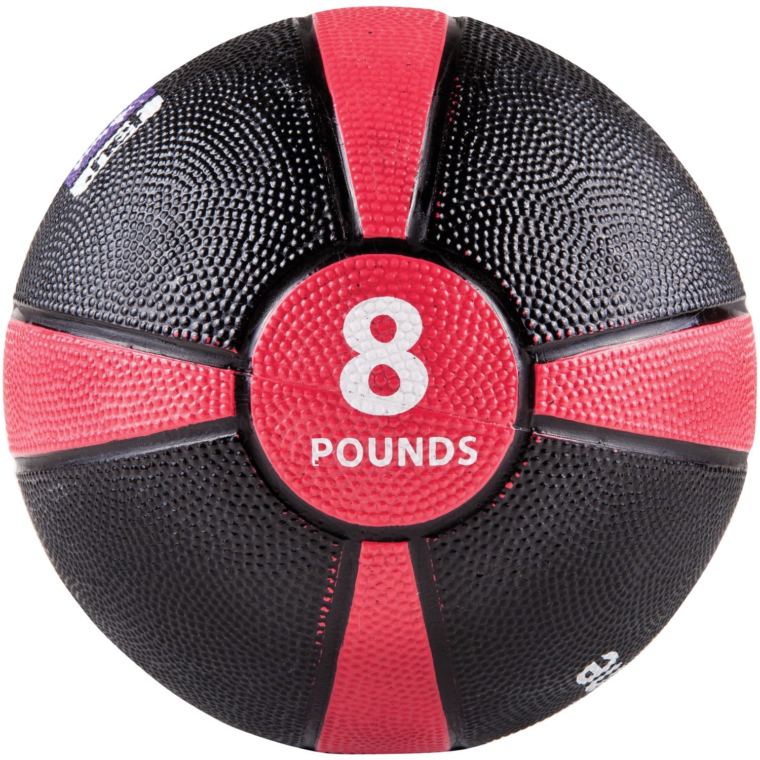 GoFit Medicine Ball, 8lbs.