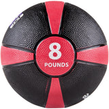 GoFit Medicine Ball, 8lbs.