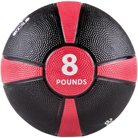 GoFit Medicine Ball, 8lbs.