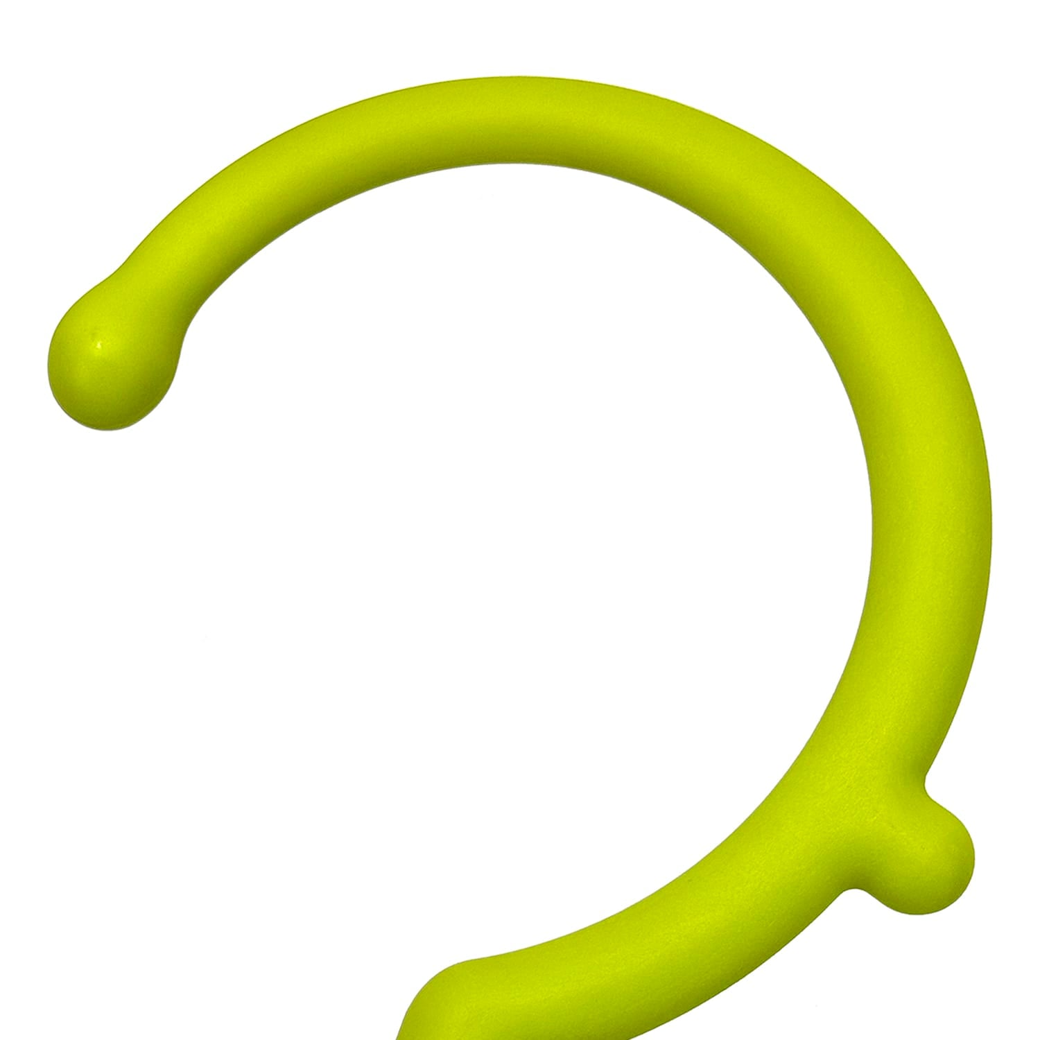 GoFit Mini Muscle Hook Massager, Green