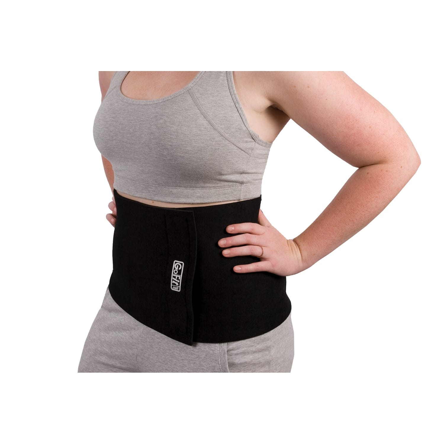 GoFit Neoprene Waist Trimmer