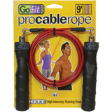 GoFit Pro Cable Jump Rope