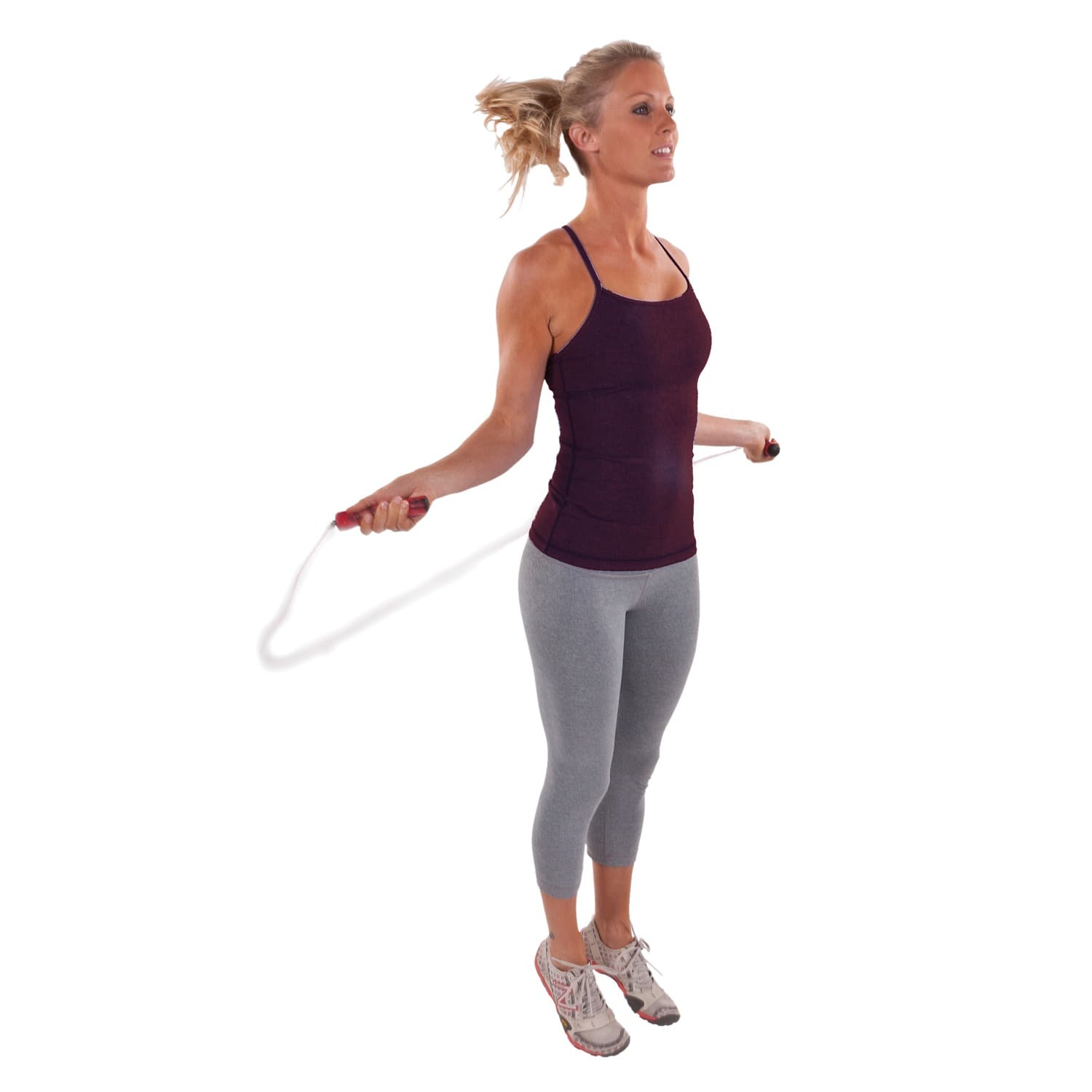 GoFit Pro Cable Jump Rope