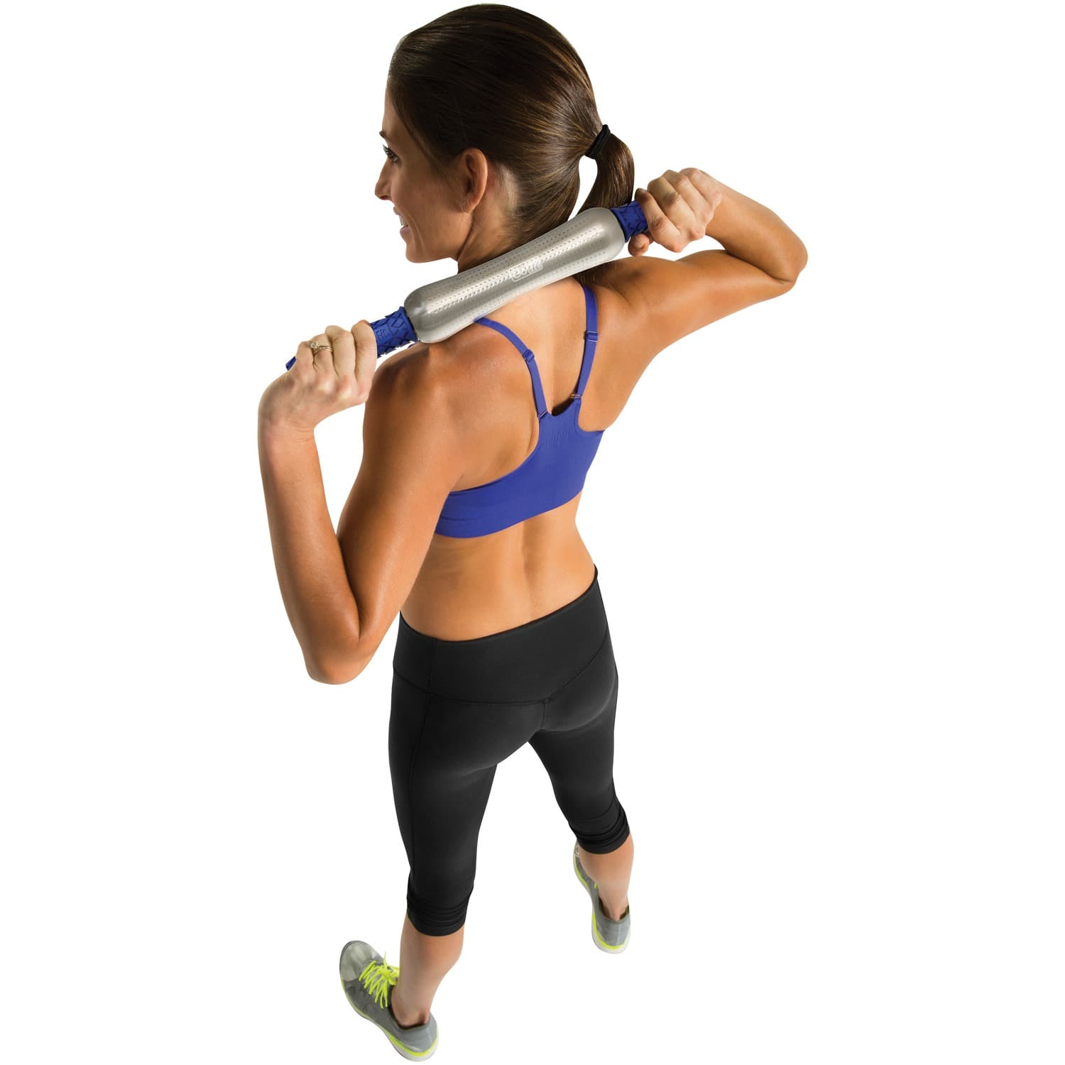 GoFit Polar Massage Bar