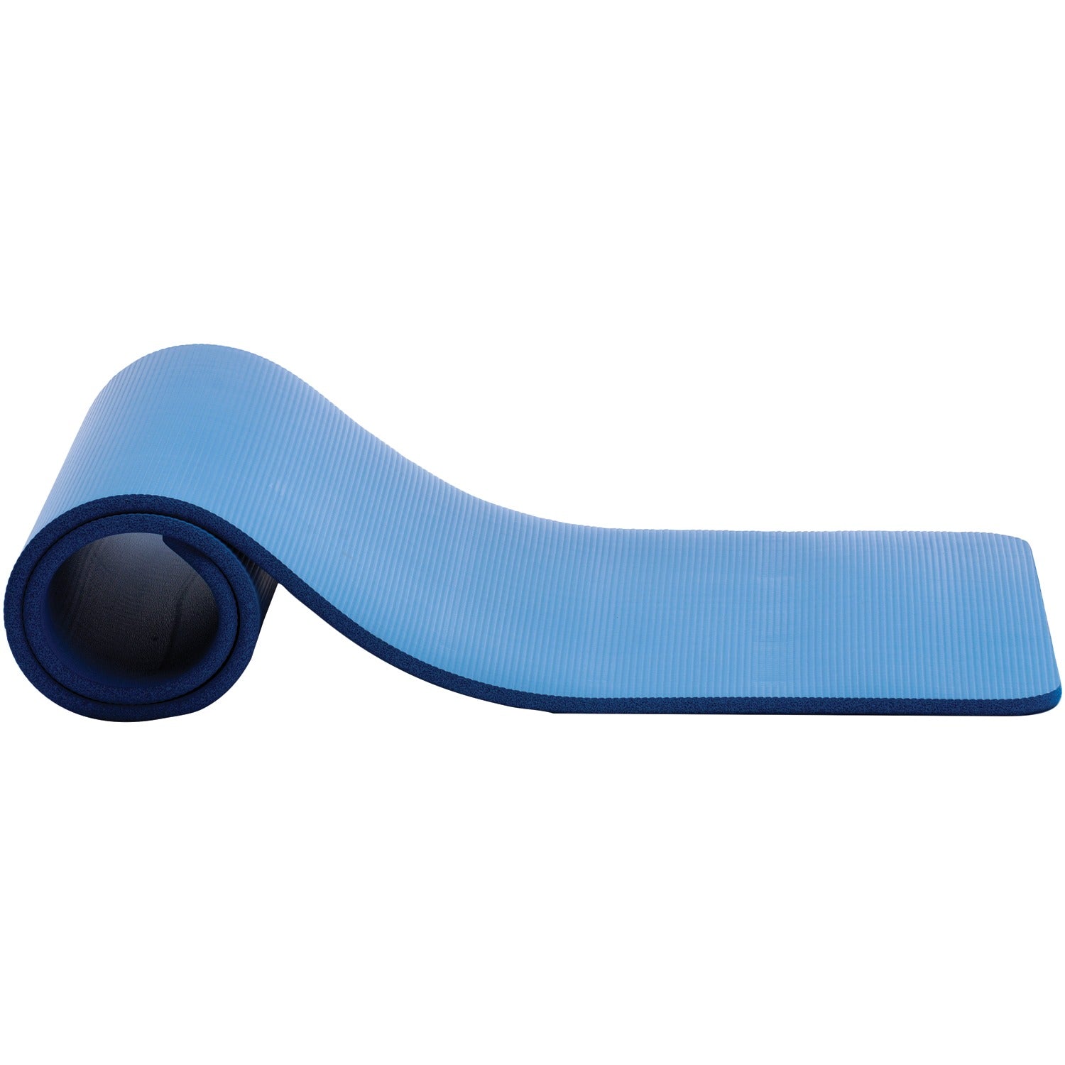 GoFit Deluxe Pilates Foam Mat