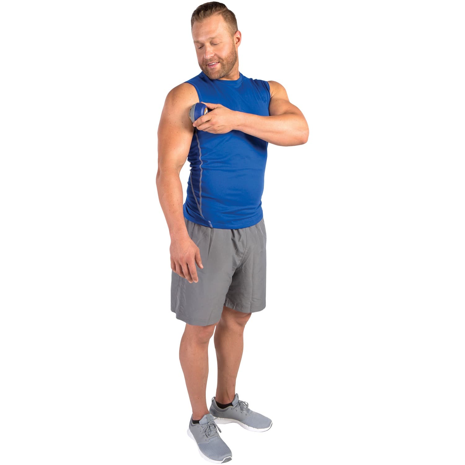GoFit Polar Roll-on Massager