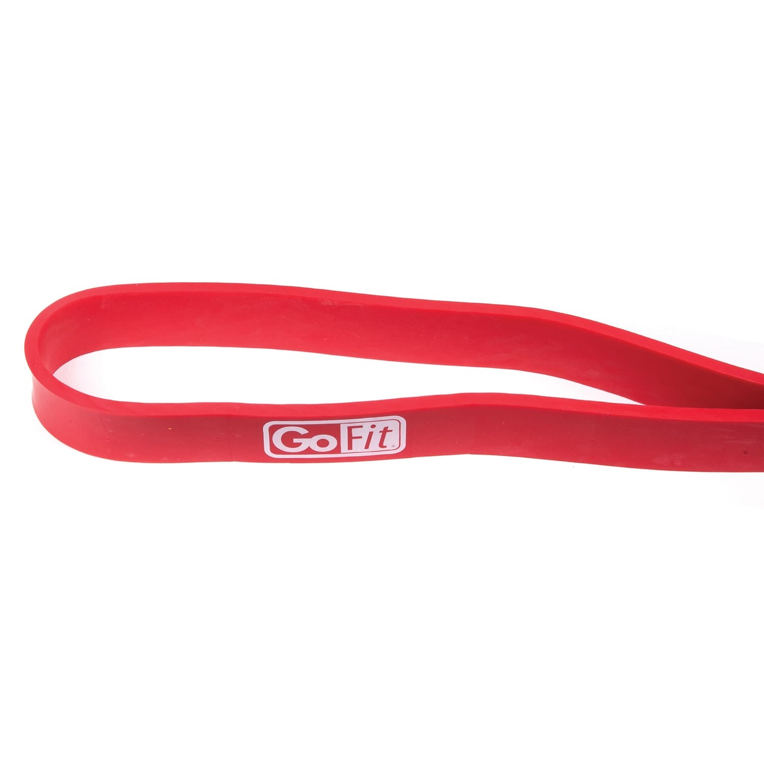 GoFit Super Band, Red