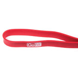 GoFit Super Band, Red