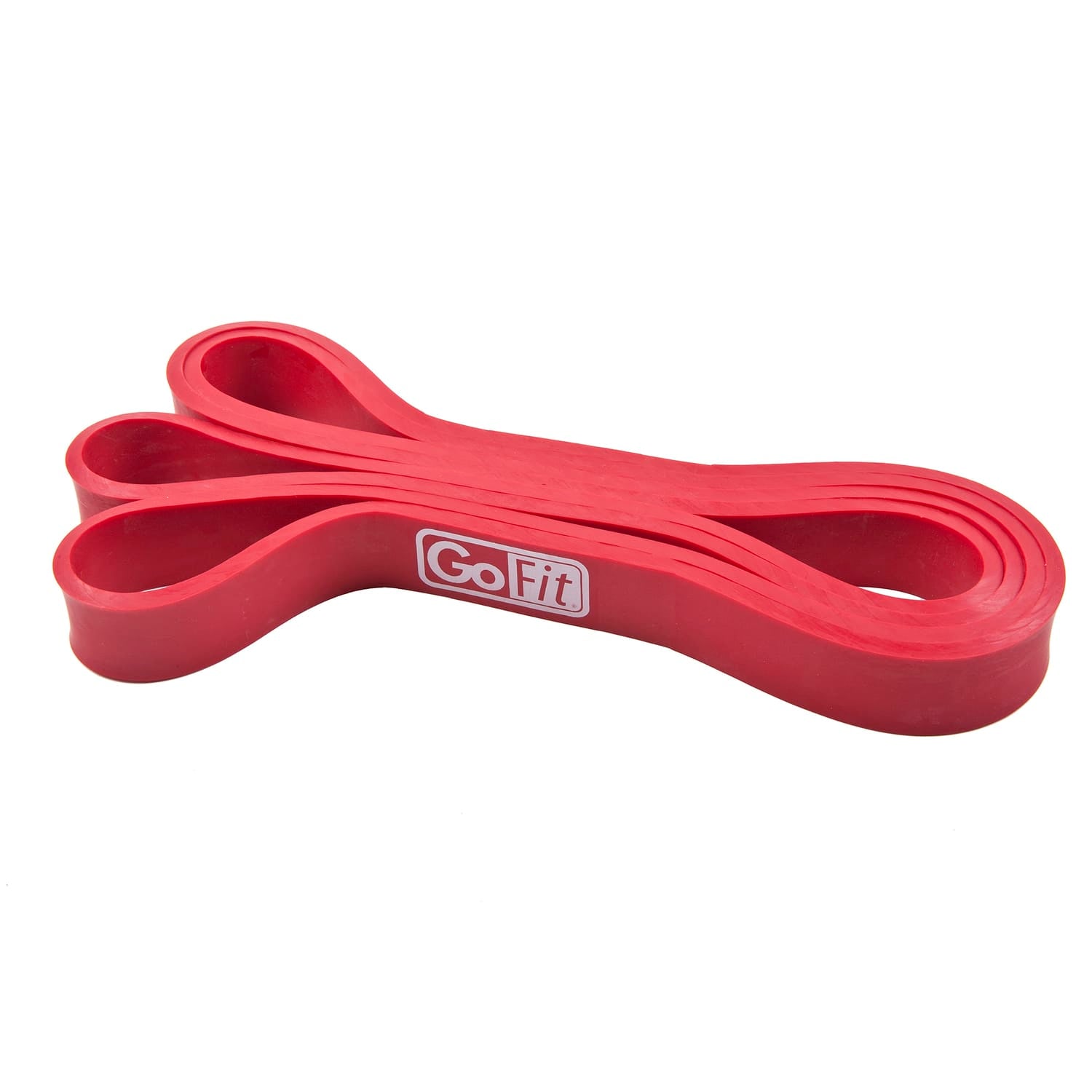 GoFit Super Band, Red