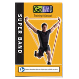 GoFit Super Band, Purple