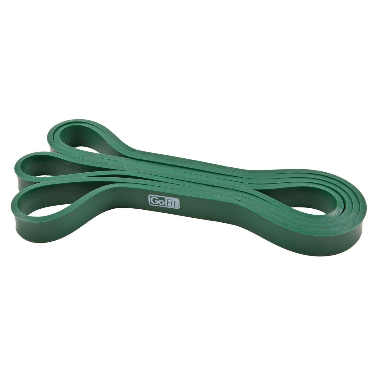 GoFit Super Band, Green