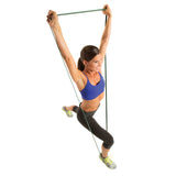 GoFit Super Band, Green