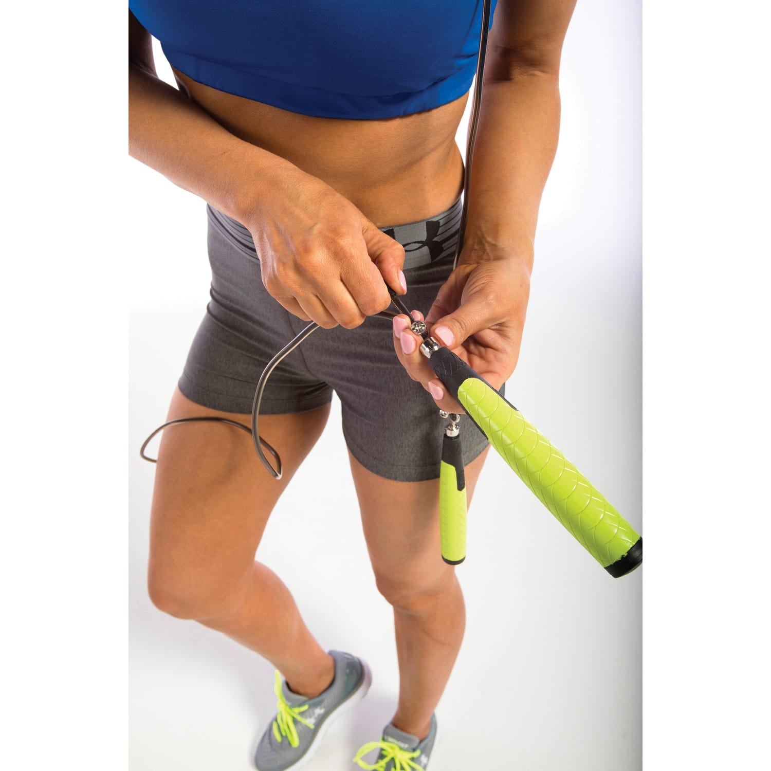 GoFit Pro Swivel Jump Rope