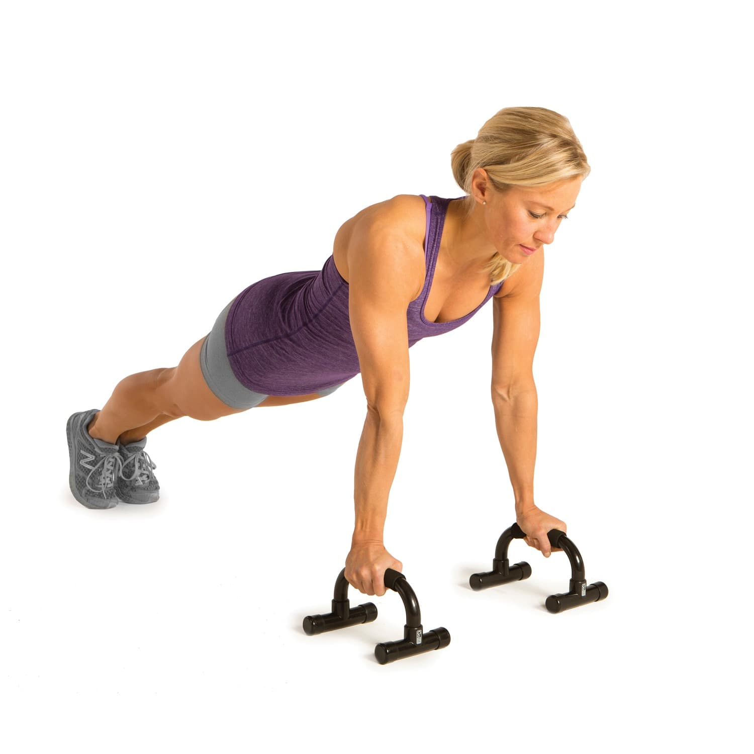 GoFit Push-Up Bar