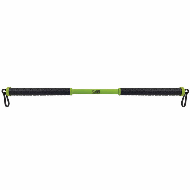 GoFit Resist-a-Bar Total-Body Strength-Training Tool