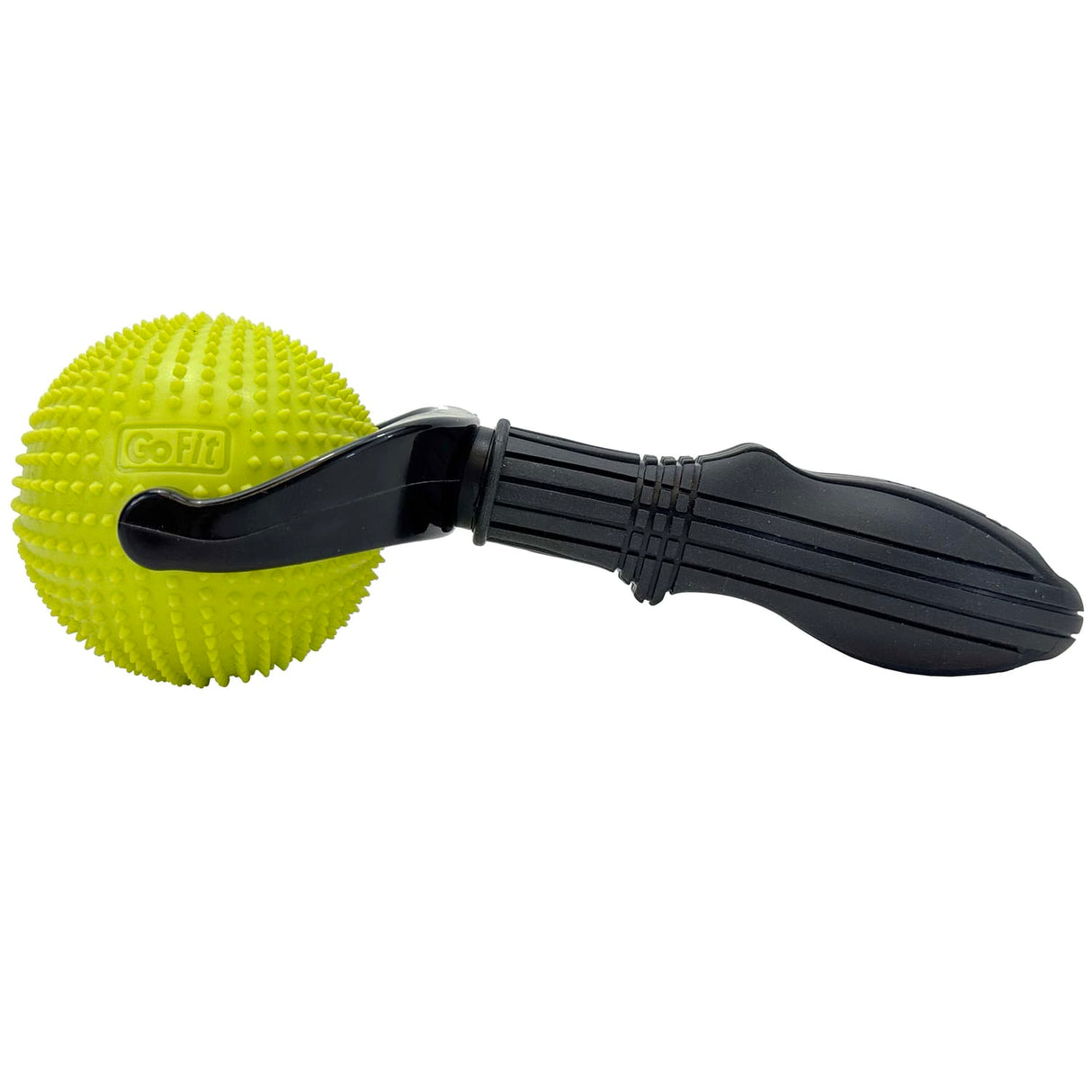 GoFit Reflex Roller Ball with Handle