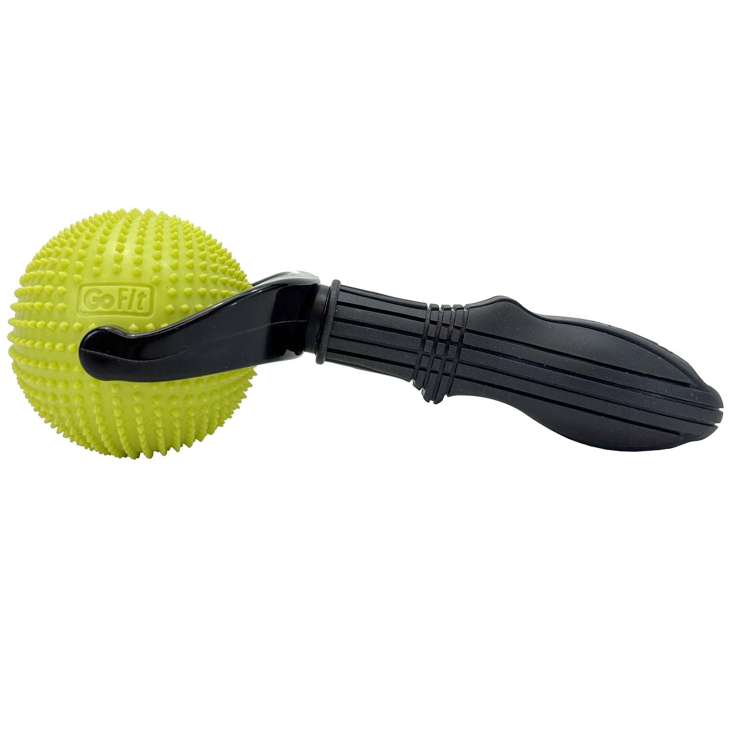 GoFit Reflex Roller Ball with Handle