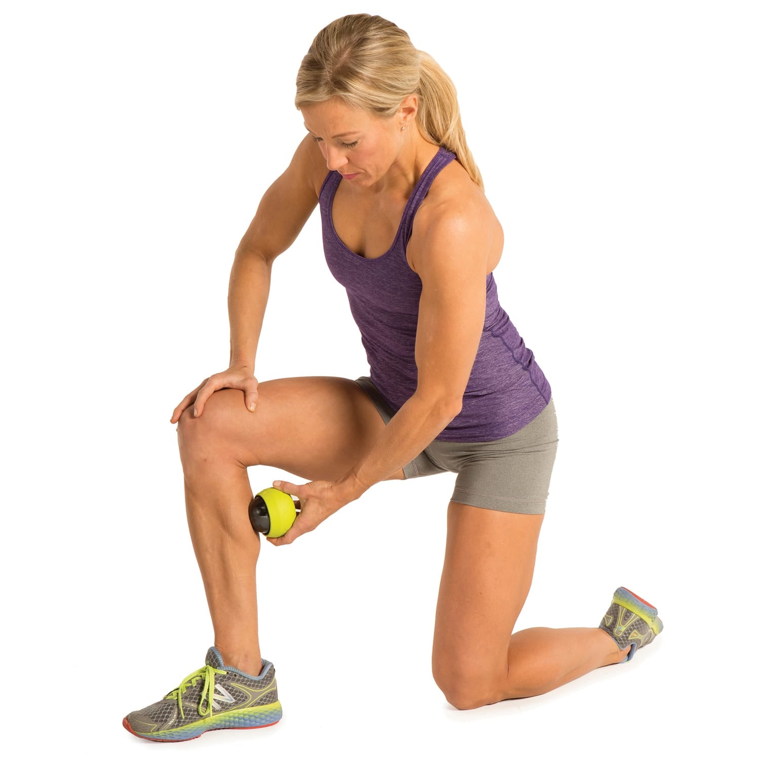 GoFit Roll-on Massager