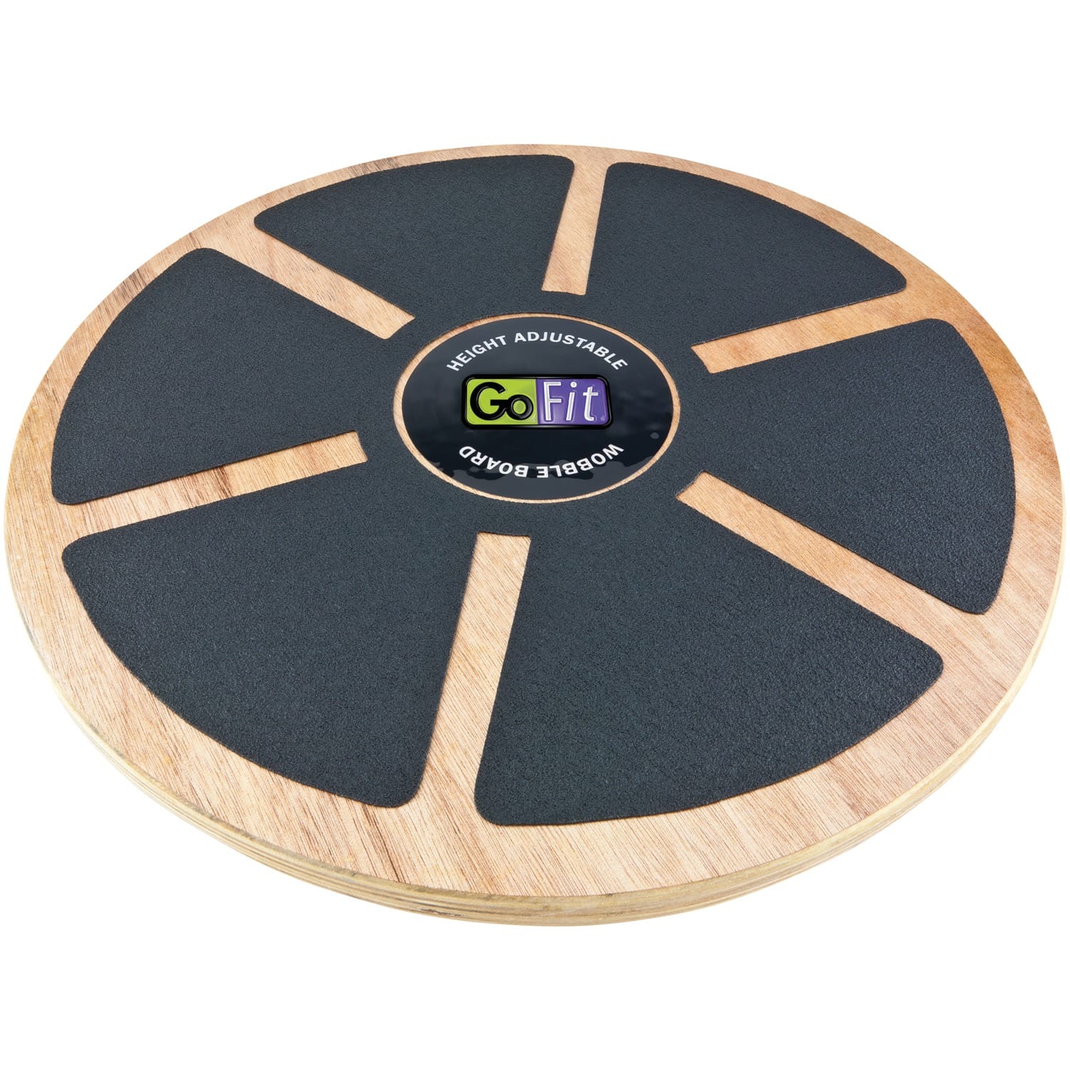 GoFit 15.5-Inch Adjustable Wobble Board