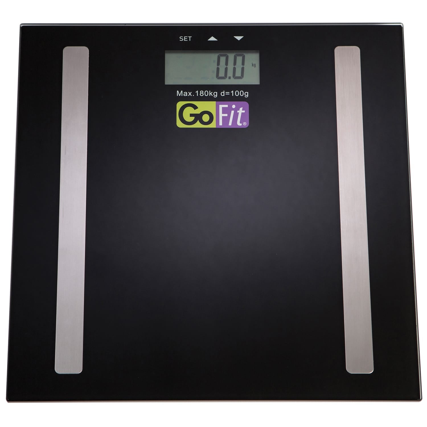 GoFit Body Composition Scale