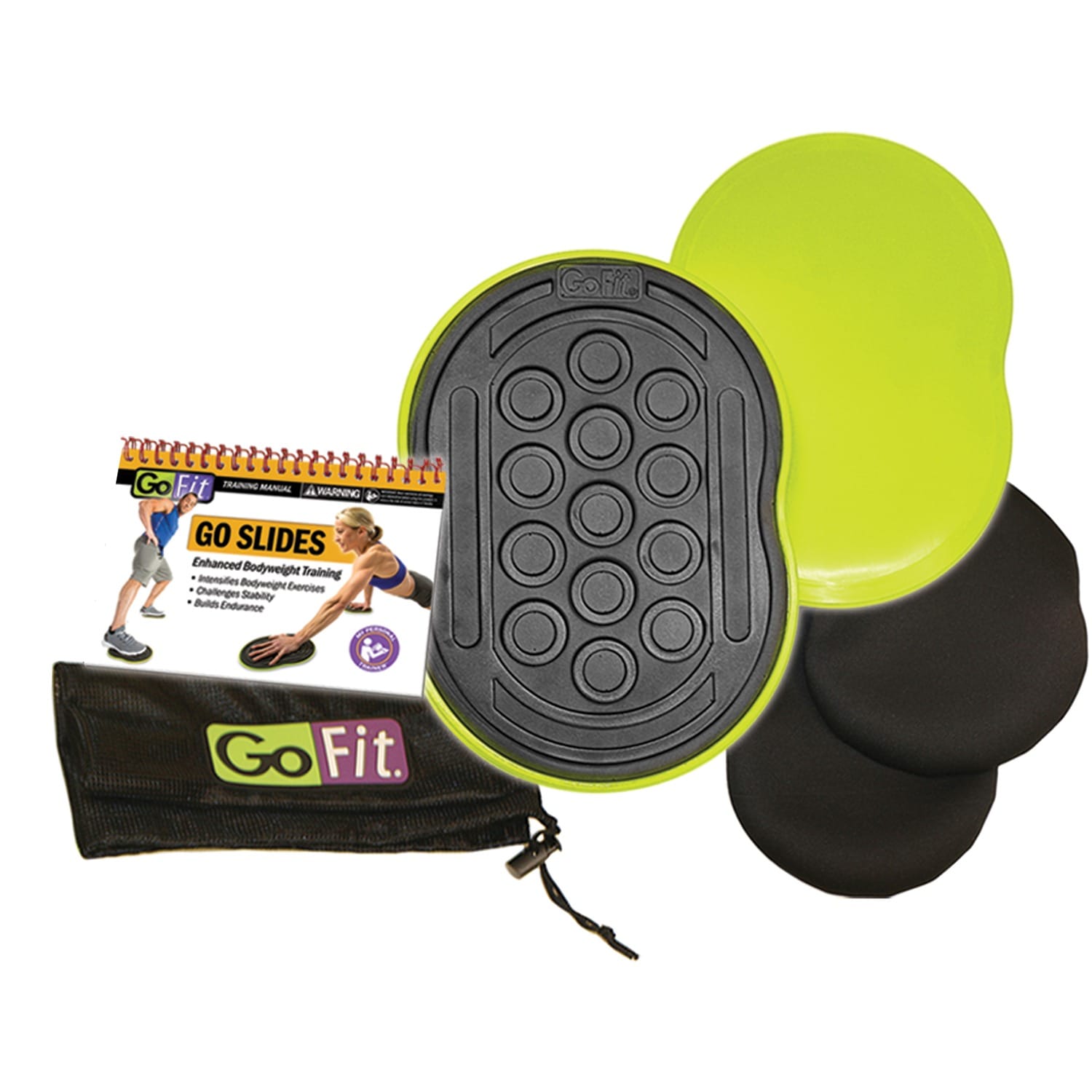 GoFit Go Slides