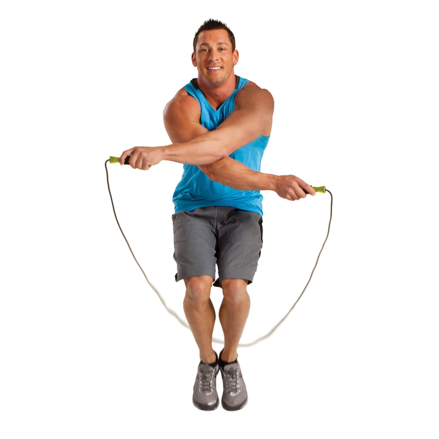 GoFit Speed Jump Rope