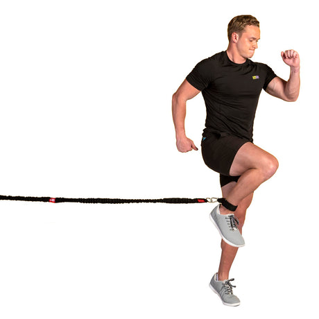 GoFit Safe Sleeve Extreme-Resistance Power Tube, 20 Lbs.