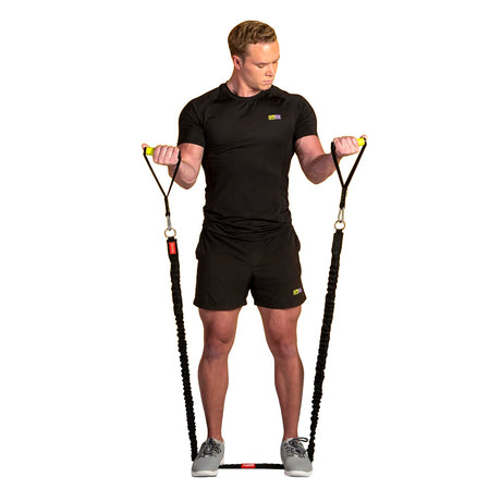 GoFit Safe Sleeve Extreme-Resistance Power Tube, 40 Lbs.