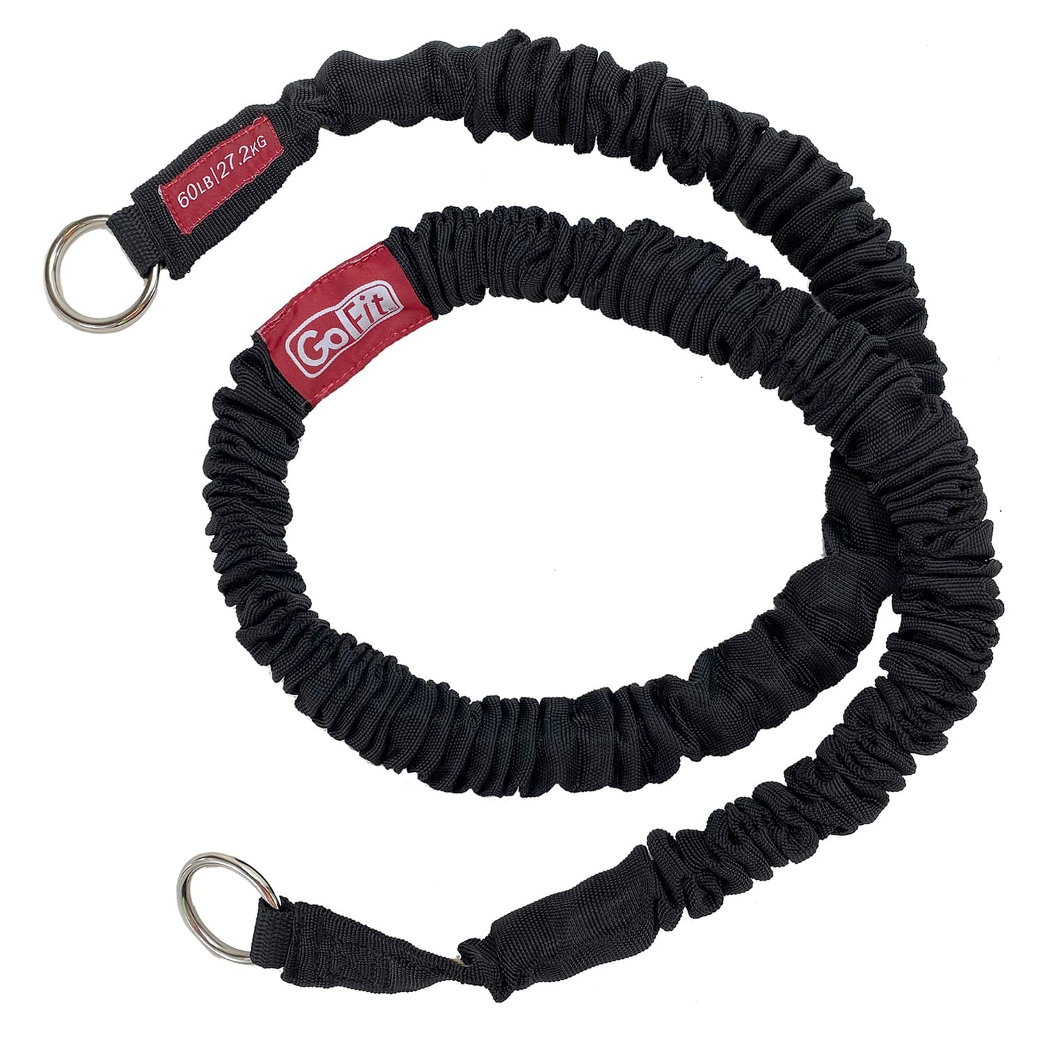 GoFit Safe Sleeve Extreme-Resistance Power Tube, 60 Lbs.