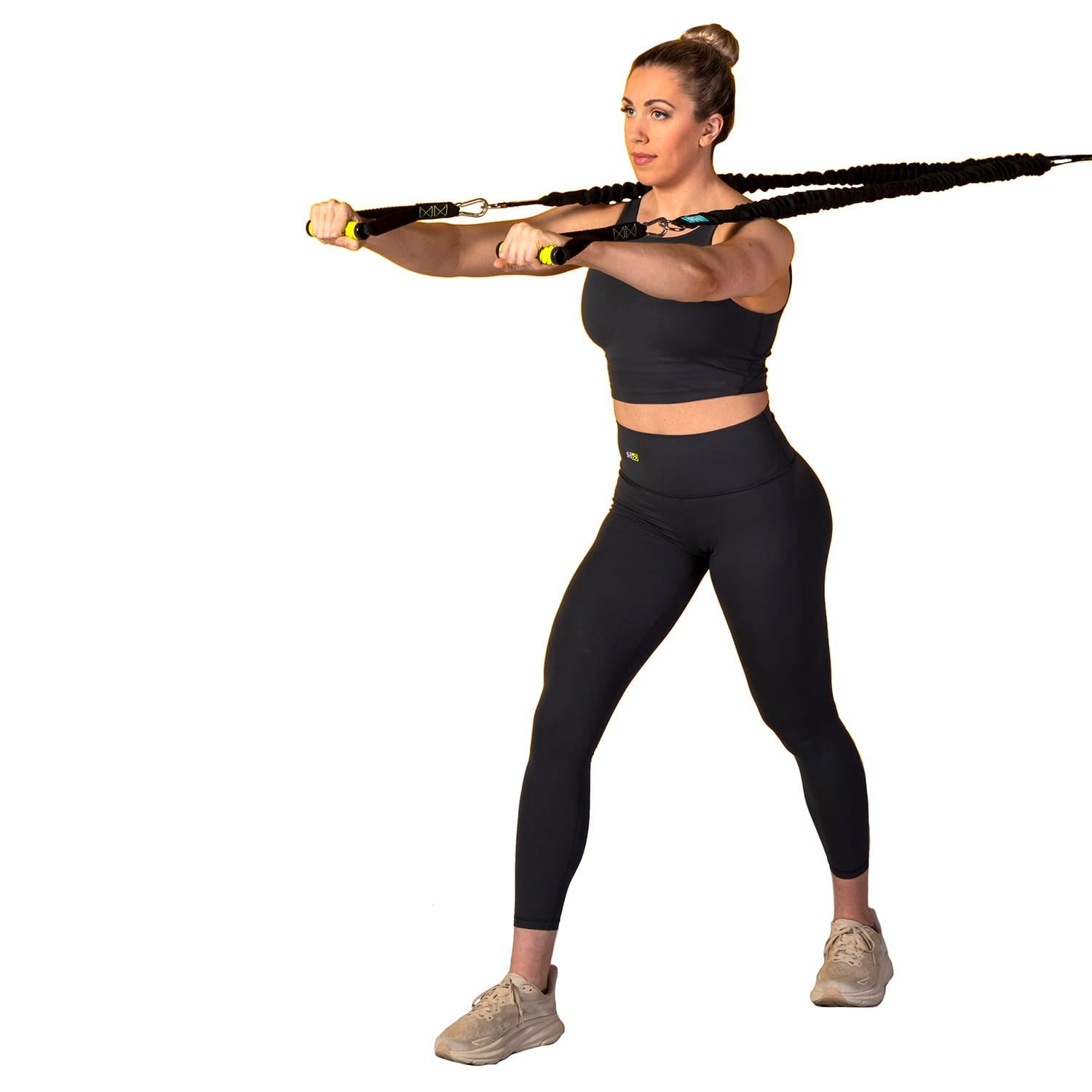 GoFit Safe Sleeve Extreme-Resistance Power Tube, 60 Lbs.