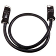 GoFit Power Tube, Black