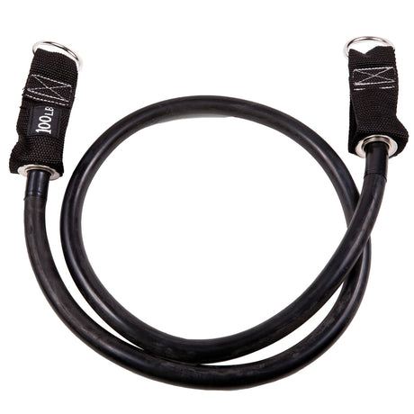 GoFit Power Tube, Black