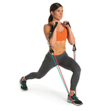 GoFit Power Tube, Green