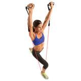 GoFit Power Tube, Red