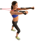 GoFit Power Tube, Red