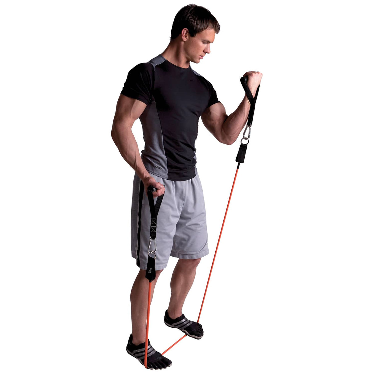GoFit Power Tube, Orange