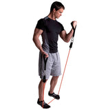 GoFit Power Tube, Orange