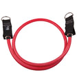 GoFit Power Tube, Deep Red