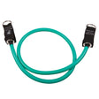 GoFit Power Tube, Forest Green