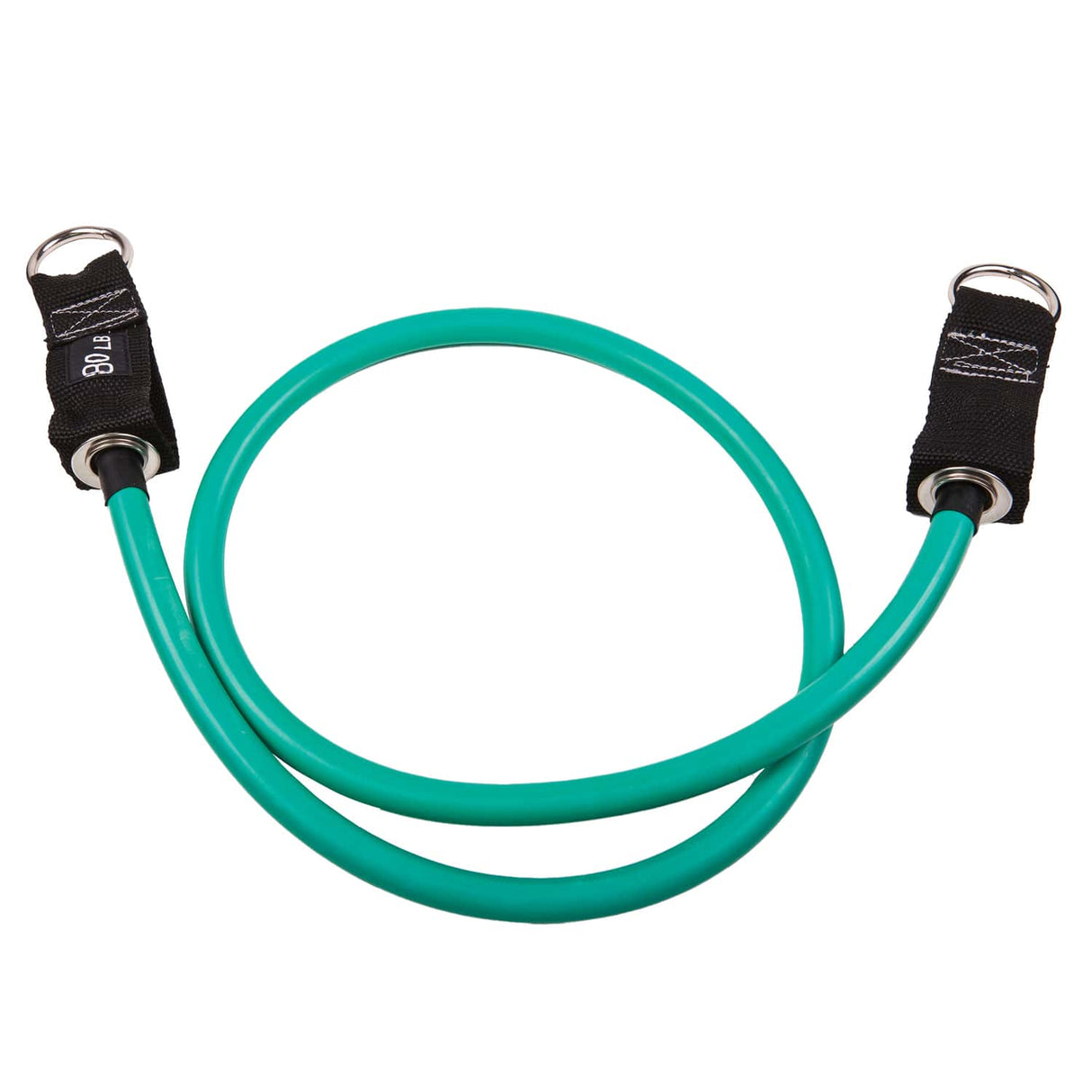 GoFit Power Tube, Forest Green